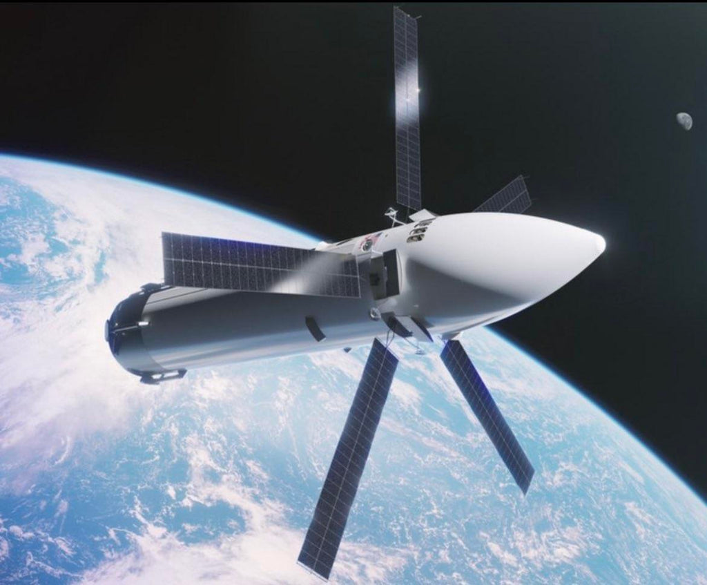 Starship necesitará cerca de 20 repostajes en órbita para llegar a la Luna, según la NASA. Jeff Bezos tenía razón